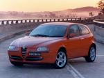 Alfa Romeo 147 3-Door 2001 года